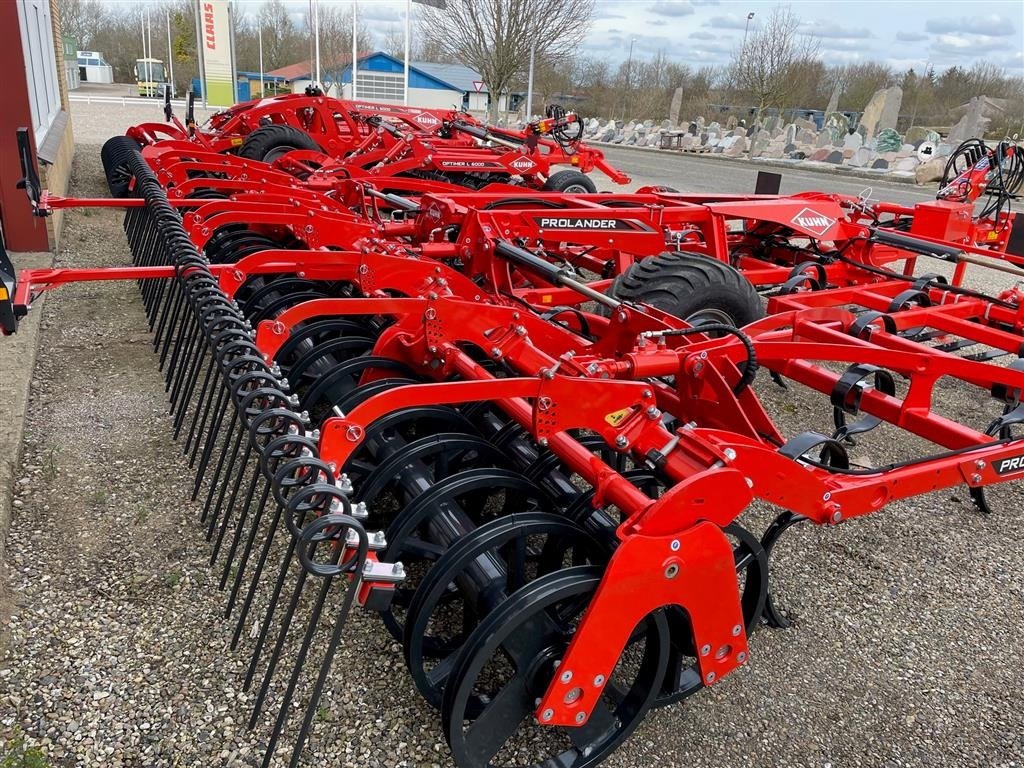 Zinkenrotor (Ackerbau) tipa Kuhn Prolander 6000, Gebrauchtmaschine u Tinglev (Slika 2)