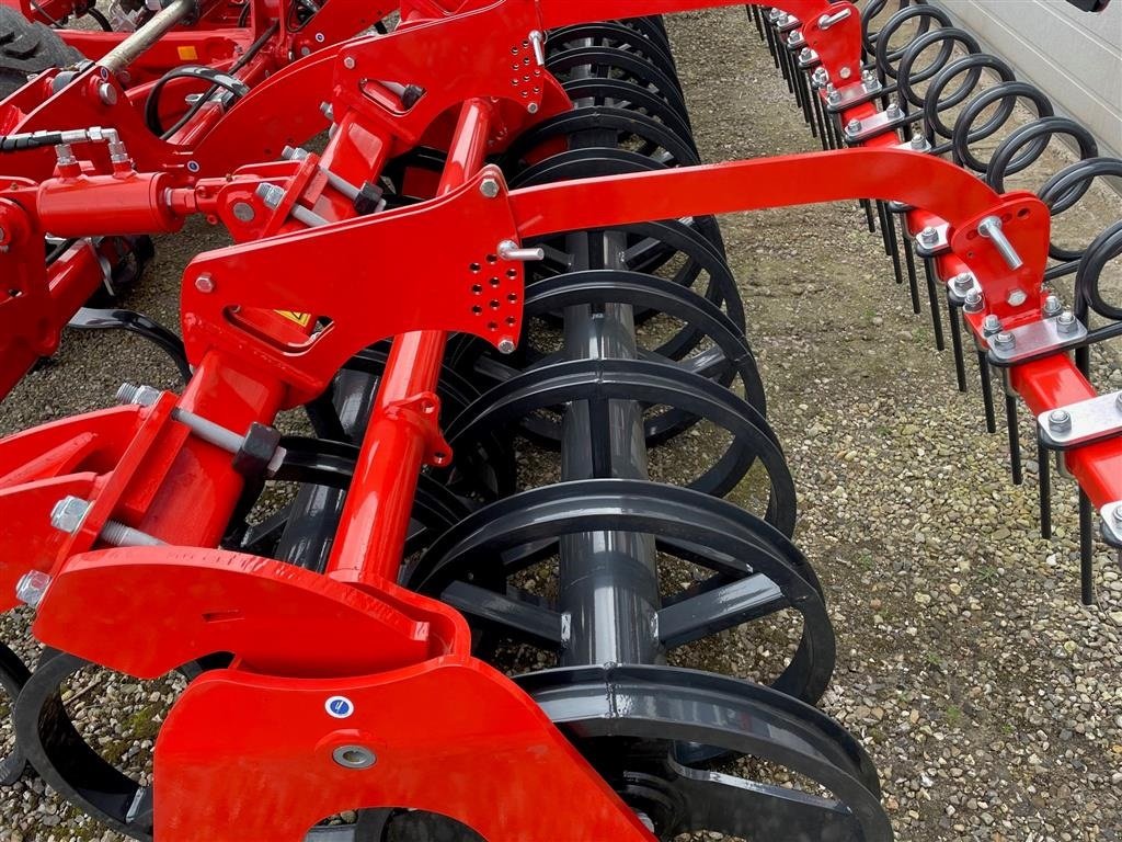 Zinkenrotor (Ackerbau) tipa Kuhn Prolander 6000, Gebrauchtmaschine u Tinglev (Slika 10)