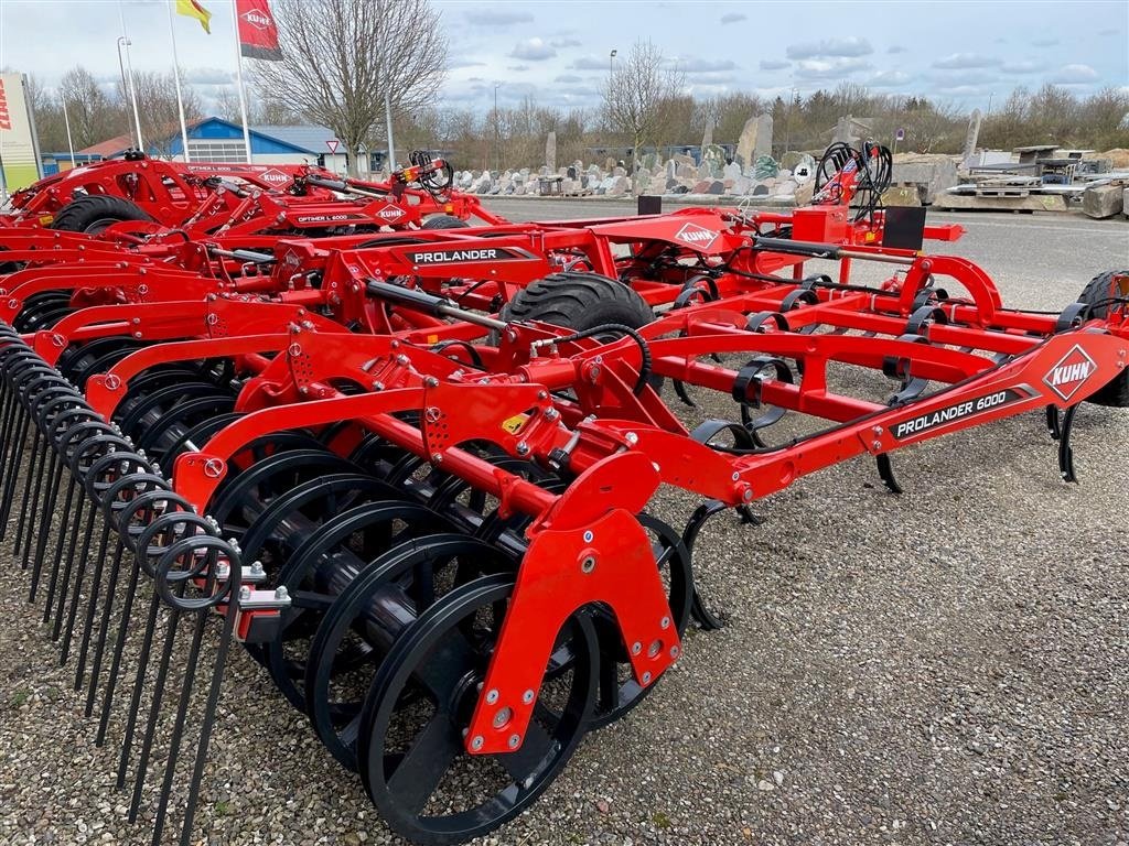 Zinkenrotor (Ackerbau) tipa Kuhn Prolander 6000, Gebrauchtmaschine u Tinglev (Slika 4)