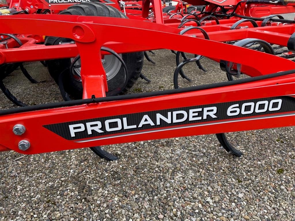 Zinkenrotor (Ackerbau) tipa Kuhn Prolander 6000, Gebrauchtmaschine u Tinglev (Slika 3)