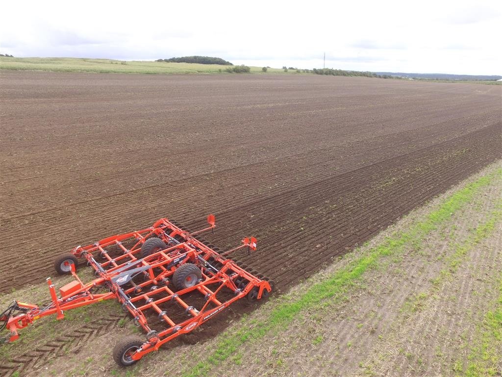 Zinkenrotor (Ackerbau) tipa Kuhn Prolander 7500, Gebrauchtmaschine u Løgstør (Slika 9)