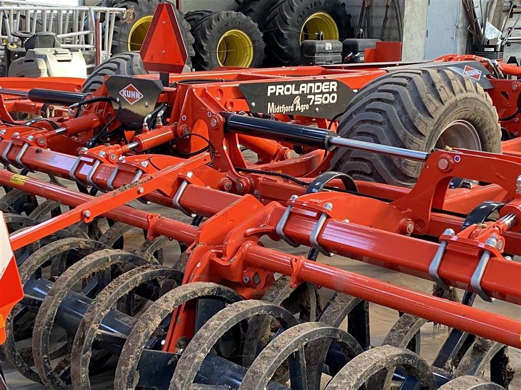 Zinkenrotor (Ackerbau) tipa Kuhn Prolander 7500, Gebrauchtmaschine u Løgstør (Slika 7)