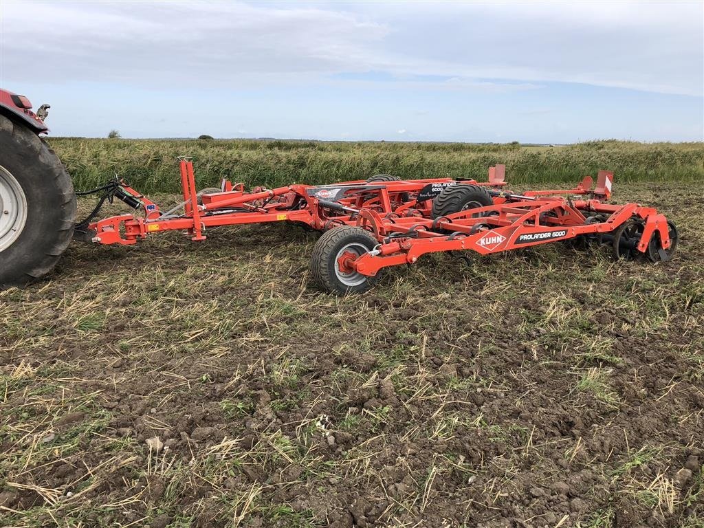 Zinkenrotor (Ackerbau) tipa Kuhn Prolander 7500, Gebrauchtmaschine u Løgstør (Slika 13)