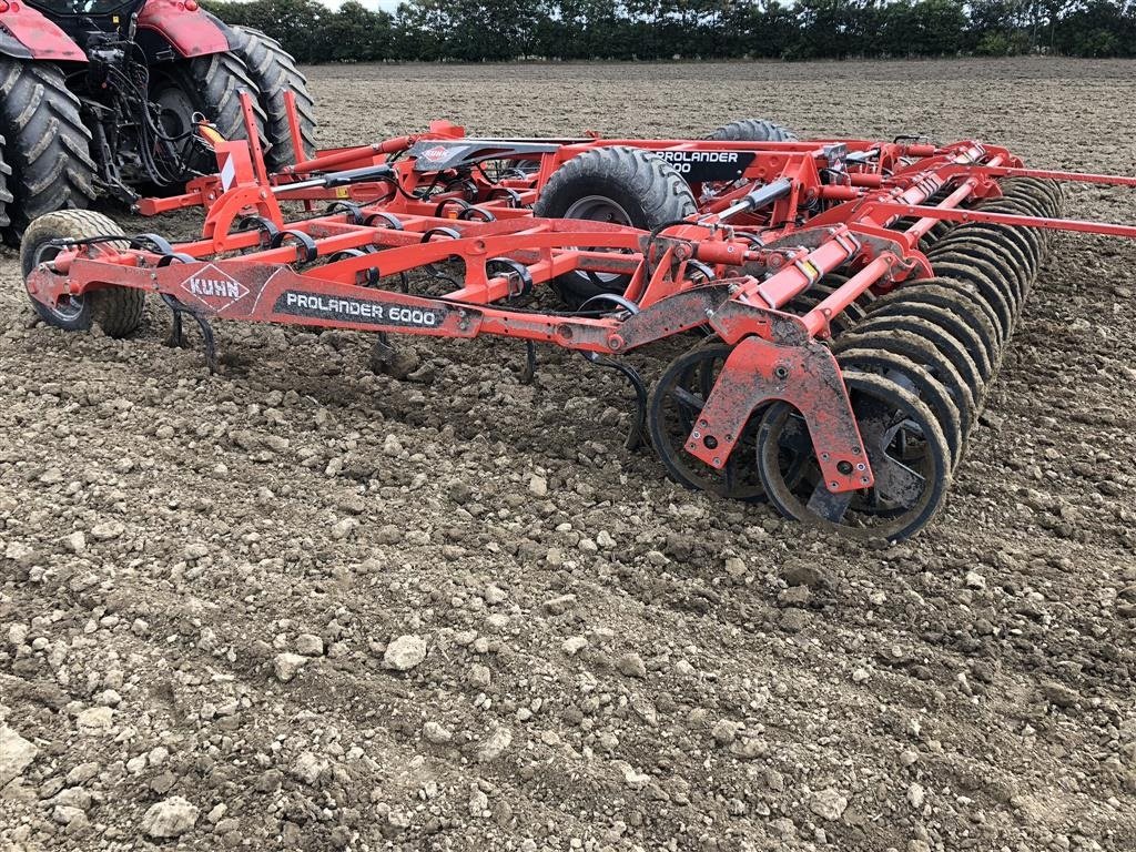 Zinkenrotor (Ackerbau) tipa Kuhn Prolander 7500, Gebrauchtmaschine u Løgstør (Slika 10)