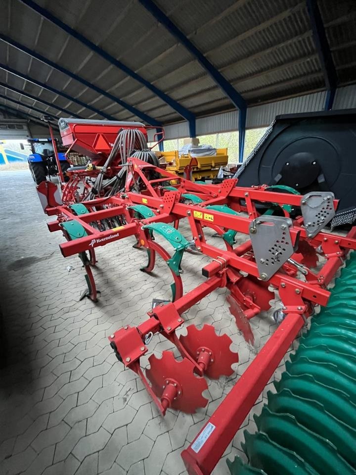 Zinkenrotor (Ackerbau) typu Kverneland CLC PRO 3,5 M, Gebrauchtmaschine v Maribo (Obrázek 3)