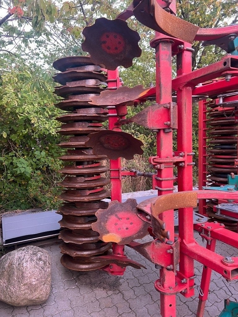 Zinkenrotor (Ackerbau) от тип Kverneland CLC PRO 4m, Gebrauchtmaschine в Mern (Снимка 3)