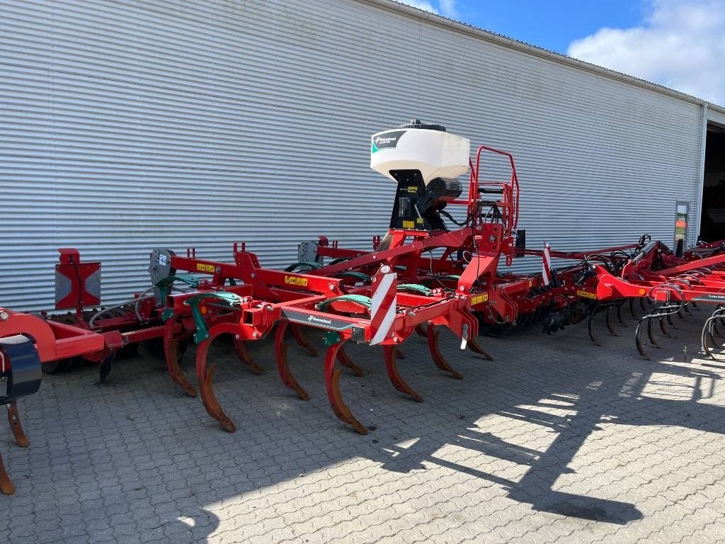 Zinkenrotor (Ackerbau) типа Kverneland CLC PRO 4m, Gebrauchtmaschine в Mern (Фотография 1)