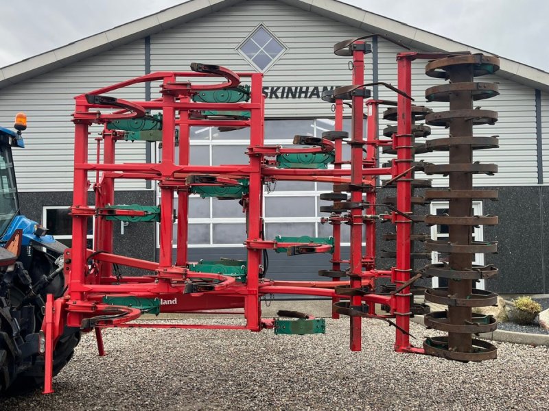 Zinkenrotor (Ackerbau) типа Kverneland CLC Pro 5,0 meter, Gebrauchtmaschine в Lintrup (Фотография 1)