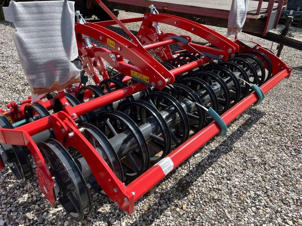 Zinkenrotor (Ackerbau) typu Kverneland Enduro Pro 3500, Gebrauchtmaschine v Mern (Obrázek 2)