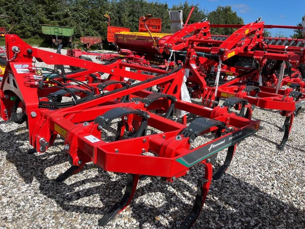 Zinkenrotor (Ackerbau) des Typs Kverneland Enduro Pro 3500, Gebrauchtmaschine in Mern (Bild 1)