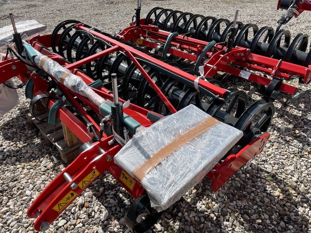 Zinkenrotor (Ackerbau) des Typs Kverneland Enduro Pro 3500, Gebrauchtmaschine in Mern (Bild 2)