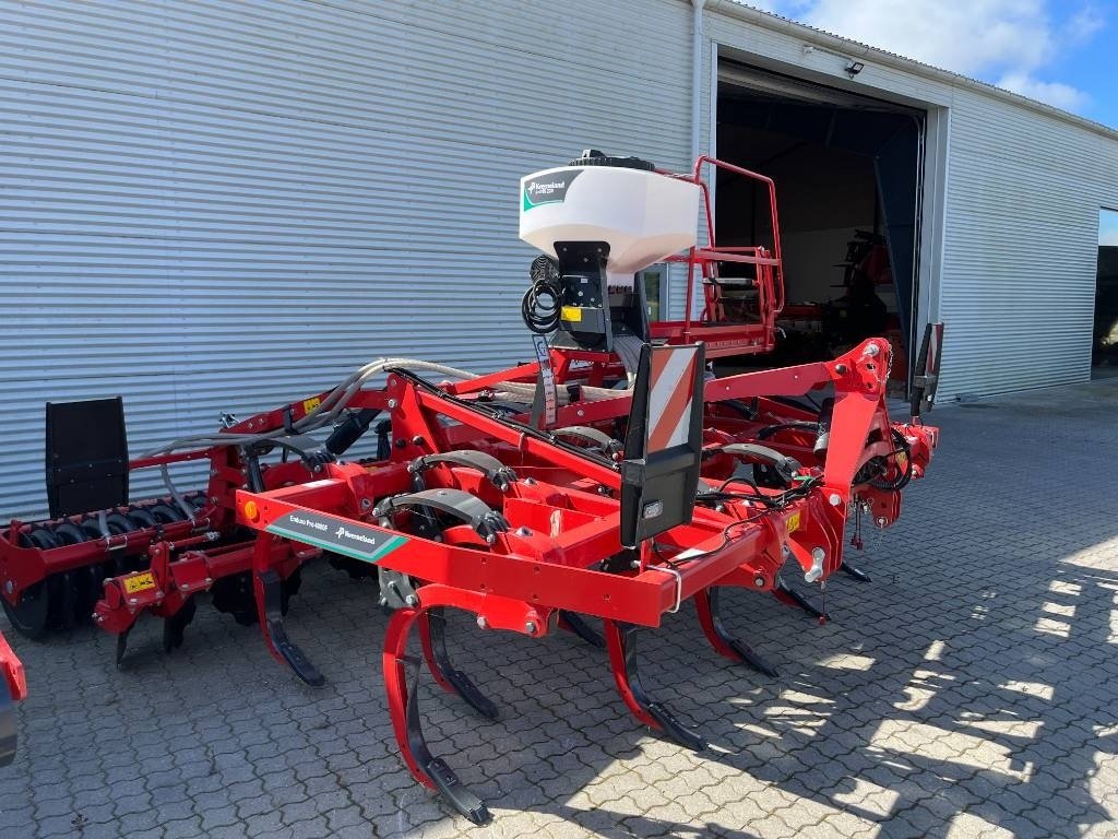 Zinkenrotor (Ackerbau) des Typs Kverneland Enduro Pro 4000 F, Gebrauchtmaschine in Mern (Bild 1)