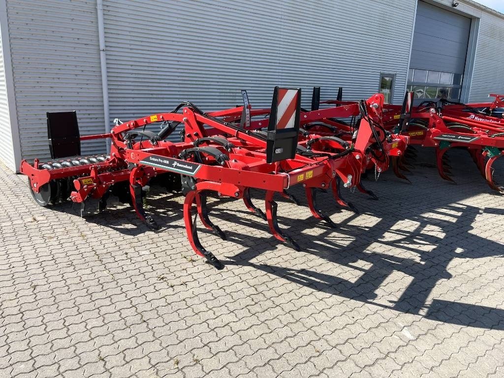 Zinkenrotor (Ackerbau) des Typs Kverneland Enduro Pro 4000, Gebrauchtmaschine in Mern (Bild 1)