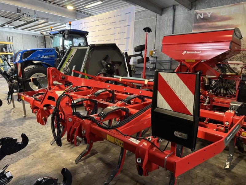 Zinkenrotor (Ackerbau) des Typs Kverneland ENDURO PRO 4000, Gebrauchtmaschine in Hadsten (Bild 1)