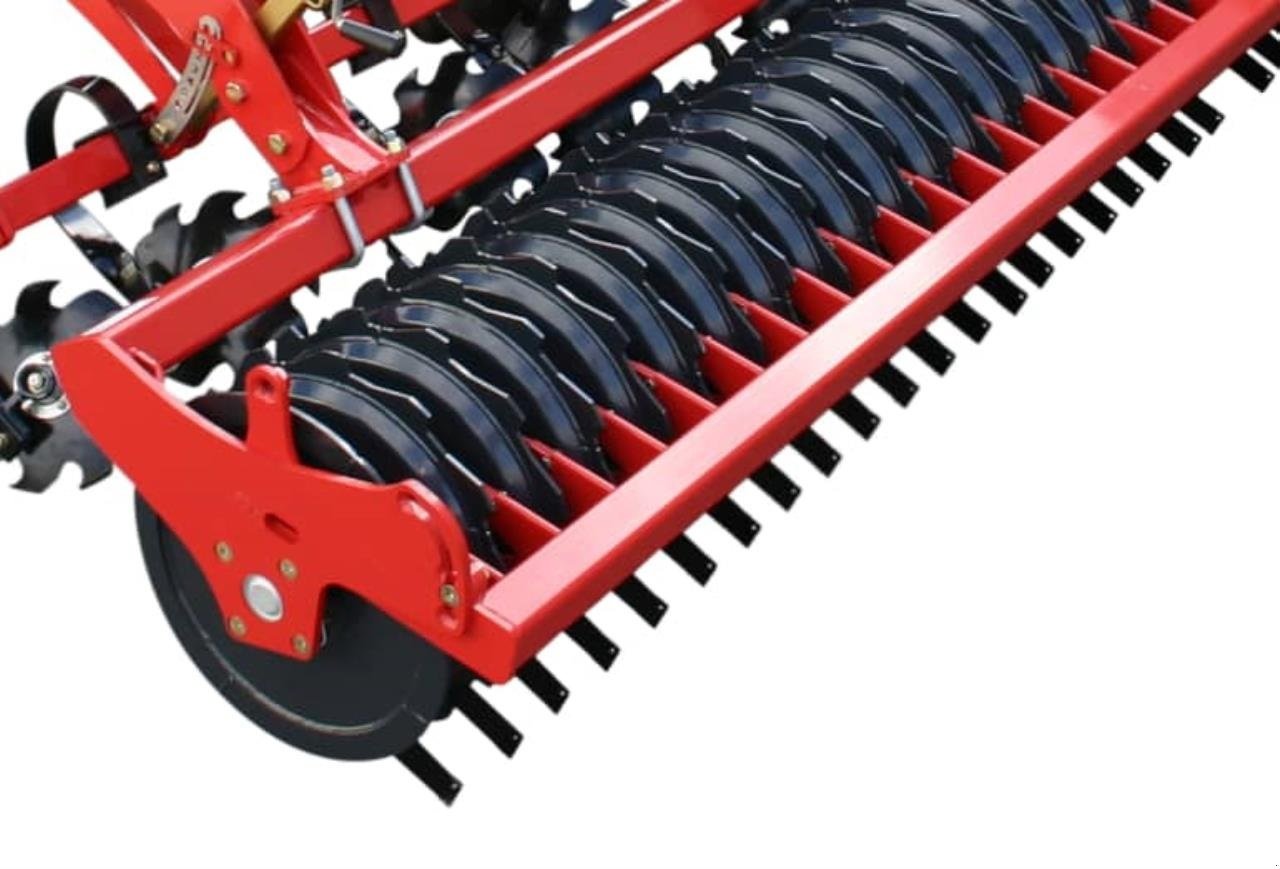 Zinkenrotor (Ackerbau) of the type Kverneland ENDURO PRO 4000, Gebrauchtmaschine in Hadsten (Picture 3)