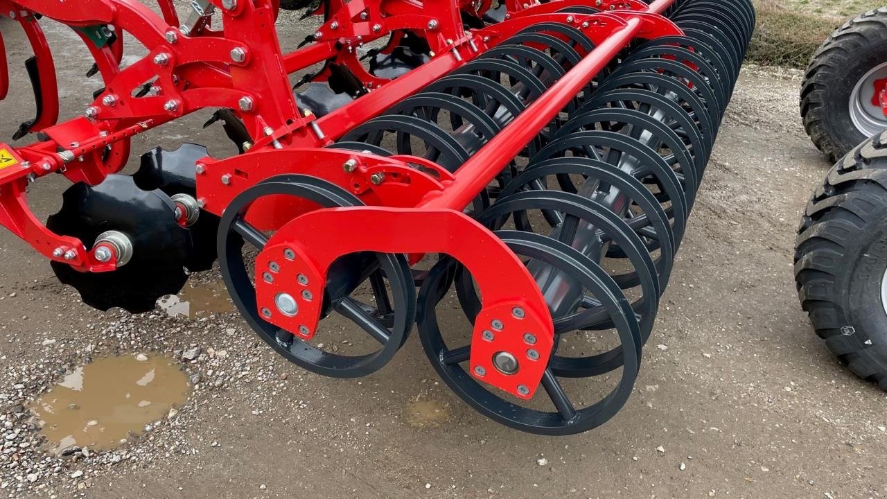 Zinkenrotor (Ackerbau) tipa Kverneland ENDURO PRO 5000TE, Gebrauchtmaschine u Tommerup (Slika 3)