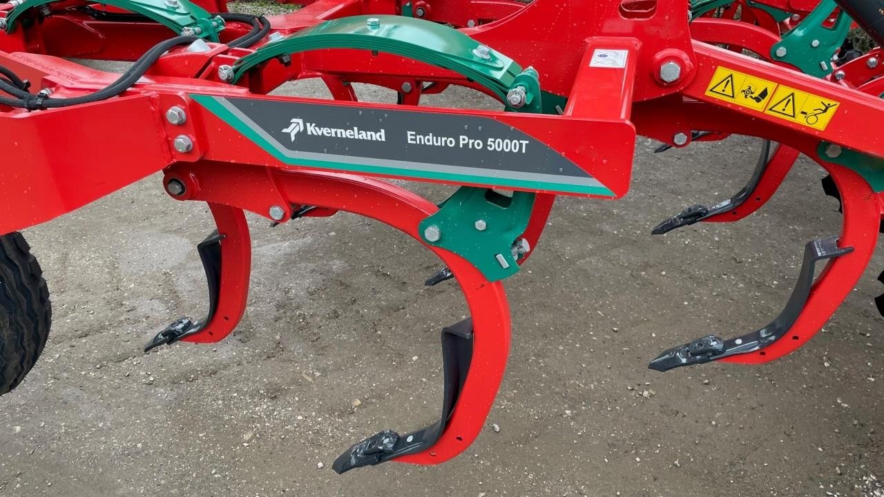 Zinkenrotor (Ackerbau) tipa Kverneland ENDURO PRO 5000TE, Gebrauchtmaschine u Tommerup (Slika 5)