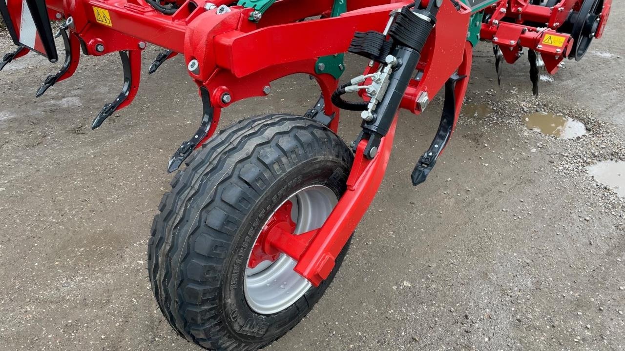 Zinkenrotor (Ackerbau) tipa Kverneland ENDURO PRO 5000TE, Gebrauchtmaschine u Tommerup (Slika 4)