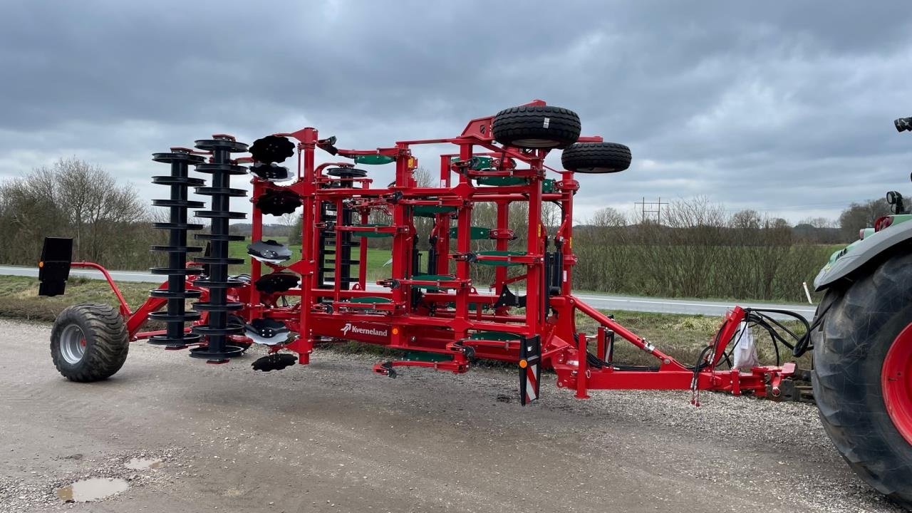 Zinkenrotor (Ackerbau) tipa Kverneland ENDURO PRO 5000TE, Gebrauchtmaschine u Tommerup (Slika 6)