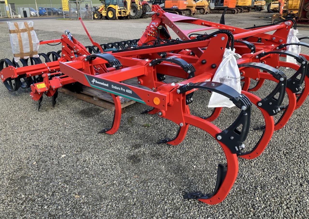 Zinkenrotor (Ackerbau) typu Kverneland ENDURO PRO DYBDEHARV, Gebrauchtmaschine v Middelfart (Obrázek 1)