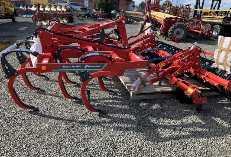 Zinkenrotor (Ackerbau) typu Kverneland ENDURO PRO DYBDEHARV, Gebrauchtmaschine v Middelfart (Obrázek 3)