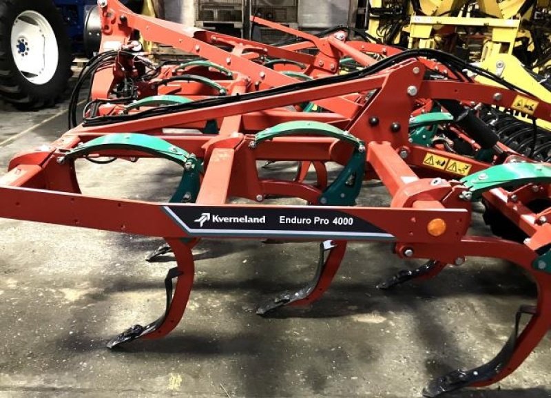 Zinkenrotor (Ackerbau) typu Kverneland ENDURO PRO DYBDEHARV, Gebrauchtmaschine v Middelfart (Obrázek 5)