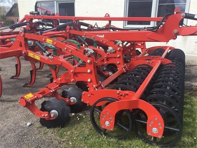 Zinkenrotor (Ackerbau) of the type Kverneland ENDURO PRO TE 5000 F, Gebrauchtmaschine in Mern (Picture 4)