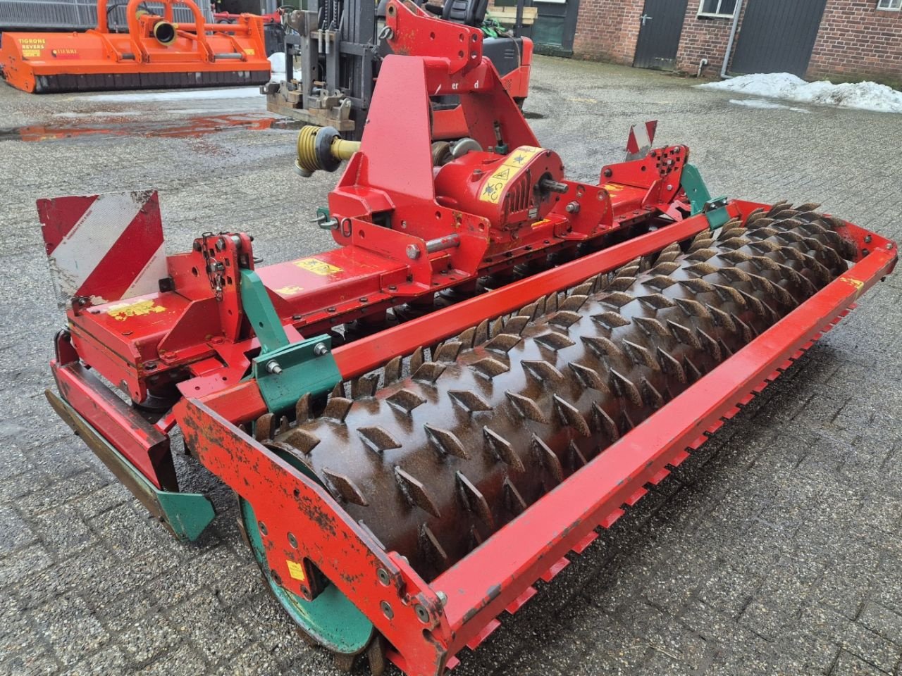 Zinkenrotor (Ackerbau) типа Kverneland NGH 301, Gebrauchtmaschine в Halle (Фотография 6)