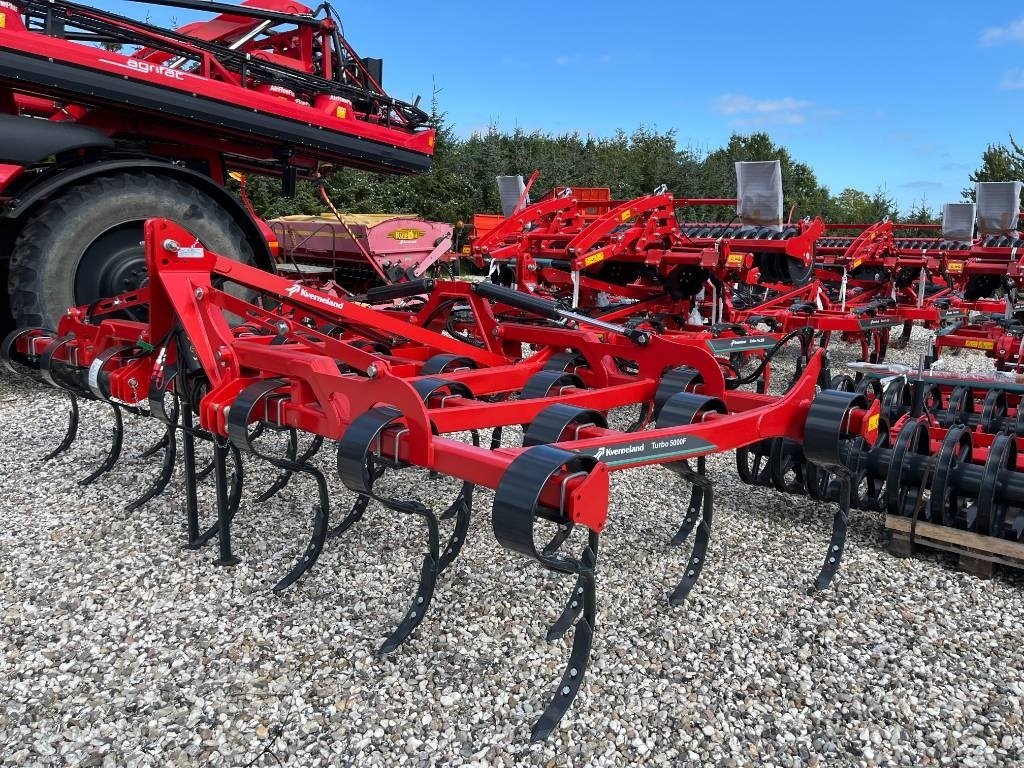 Zinkenrotor (Ackerbau) tipa Kverneland Turbo 5000 F, Gebrauchtmaschine u Mern (Slika 1)