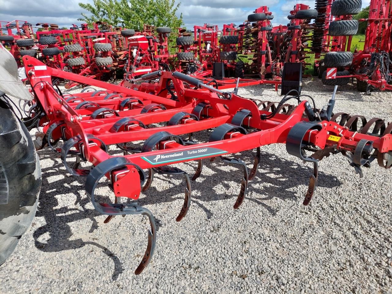 Zinkenrotor (Ackerbau) tipa Kverneland Turbo 5000F, Gebrauchtmaschine u Hammel (Slika 12)