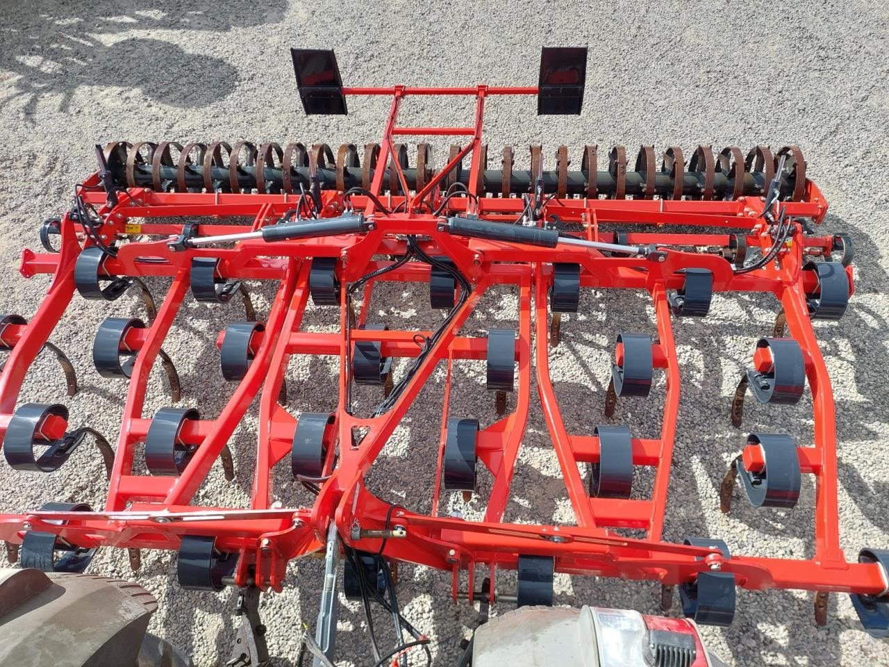 Zinkenrotor (Ackerbau) tipa Kverneland Turbo 5000F, Gebrauchtmaschine u Hammel (Slika 7)