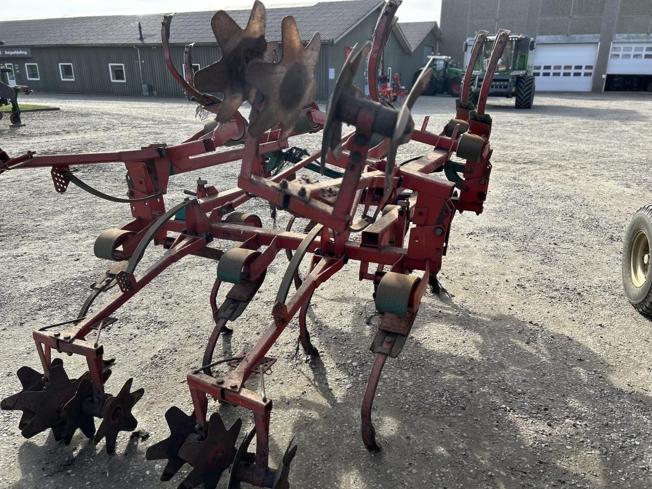 Zinkenrotor (Ackerbau) of the type Kverneland TURBO II 14 TDS, Gebrauchtmaschine in Randers SV (Picture 3)