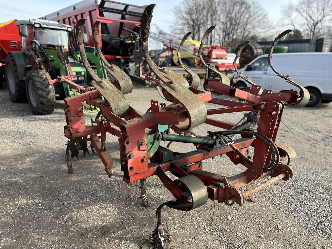 Zinkenrotor (Ackerbau) of the type Kverneland TURBO II 14 TDS, Gebrauchtmaschine in Randers SV (Picture 1)