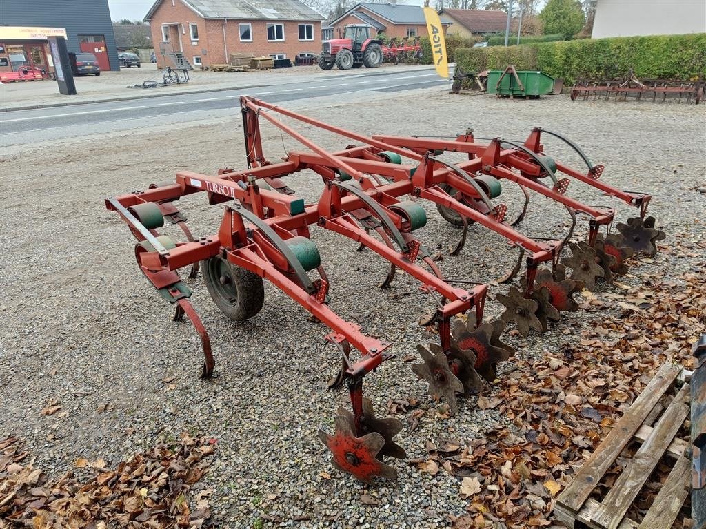 Zinkenrotor (Ackerbau) Türe ait Kverneland Turbo II 17 tands med furejævner, Gebrauchtmaschine içinde Egtved (resim 3)