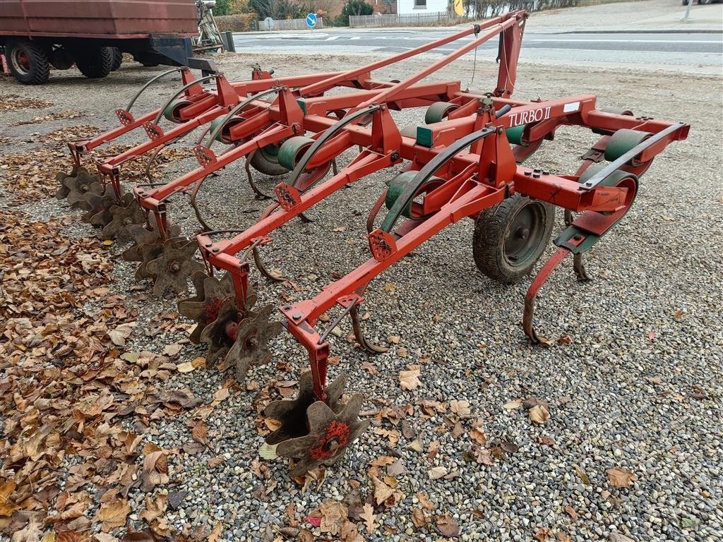 Zinkenrotor (Ackerbau) Türe ait Kverneland Turbo II 17 tands med furejævner, Gebrauchtmaschine içinde Egtved (resim 2)