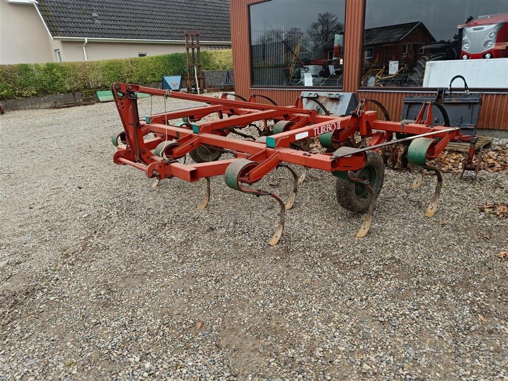 Zinkenrotor (Ackerbau) Türe ait Kverneland Turbo II 17 tands med furejævner, Gebrauchtmaschine içinde Egtved (resim 4)