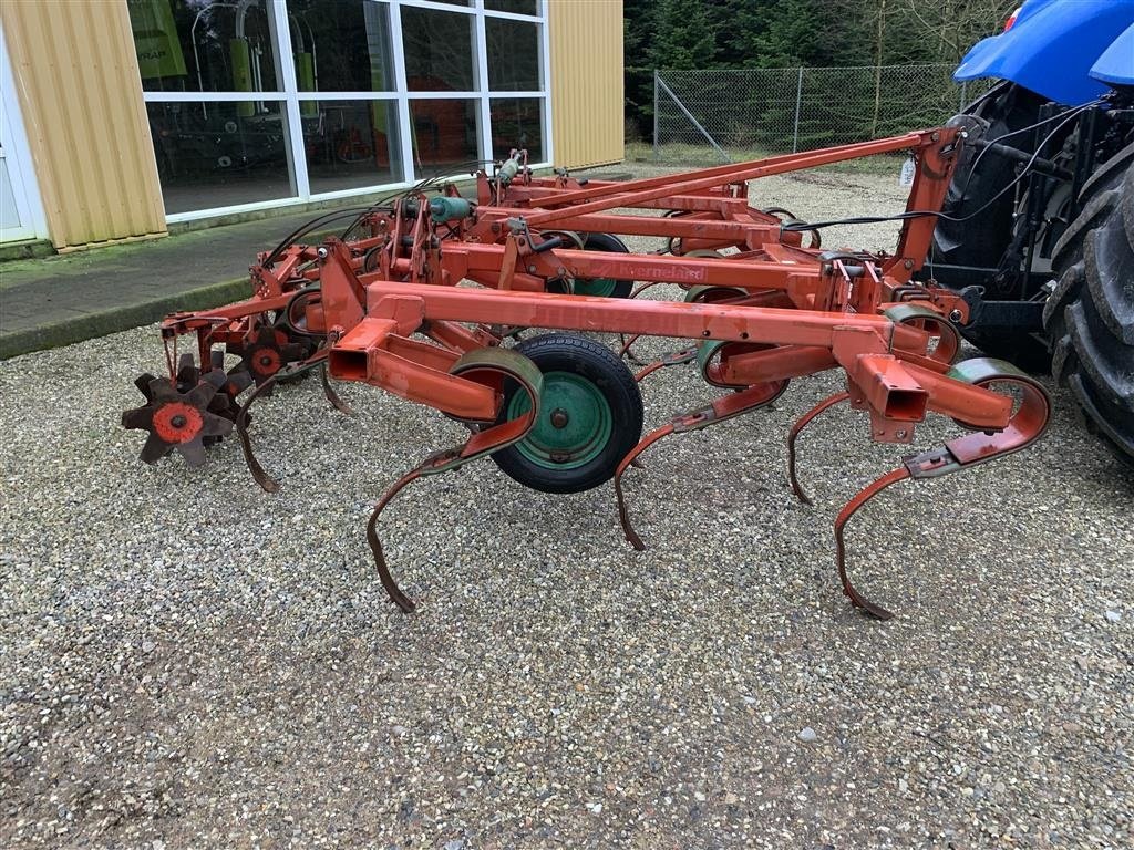 Zinkenrotor (Ackerbau) tipa Kverneland Turbo II 19 tds. incl. nedmuldere  og hydr. sammenklap, Gebrauchtmaschine u Tinglev (Slika 3)