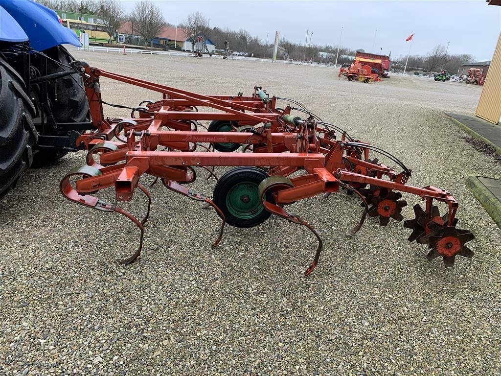 Zinkenrotor (Ackerbau) tipa Kverneland Turbo II 19 tds. incl. nedmuldere  og hydr. sammenklap, Gebrauchtmaschine u Tinglev (Slika 2)