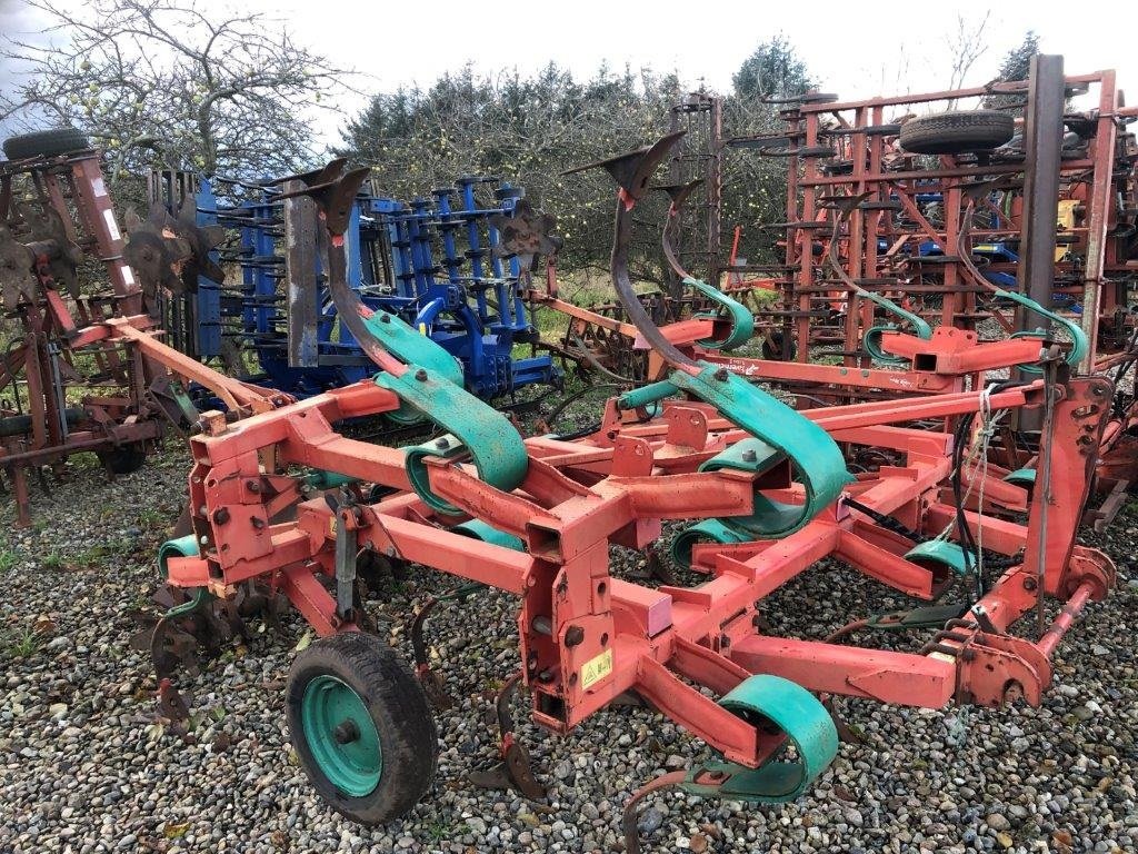 Zinkenrotor (Ackerbau) от тип Kverneland Turbo II 19 tds., Gebrauchtmaschine в Tinglev (Снимка 2)