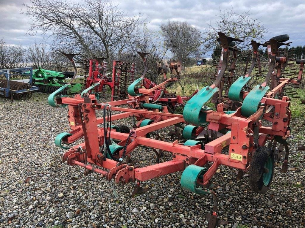 Zinkenrotor (Ackerbau) от тип Kverneland Turbo II 19 tds., Gebrauchtmaschine в Tinglev (Снимка 3)