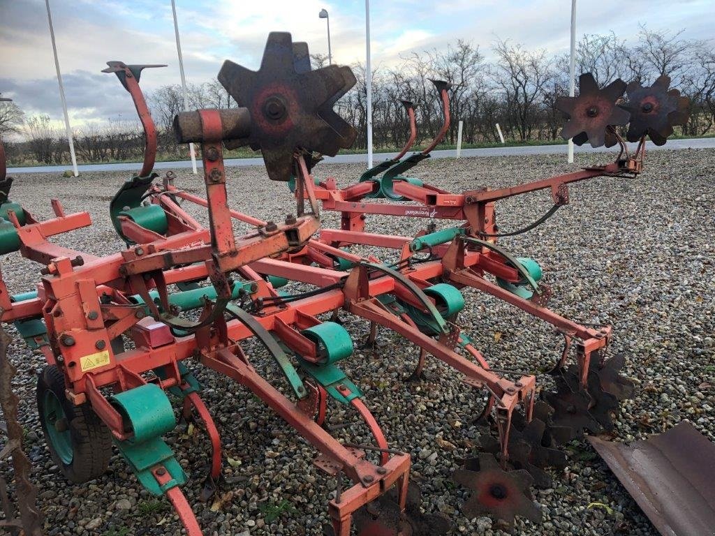 Zinkenrotor (Ackerbau) от тип Kverneland Turbo II 19 tds., Gebrauchtmaschine в Tinglev (Снимка 4)