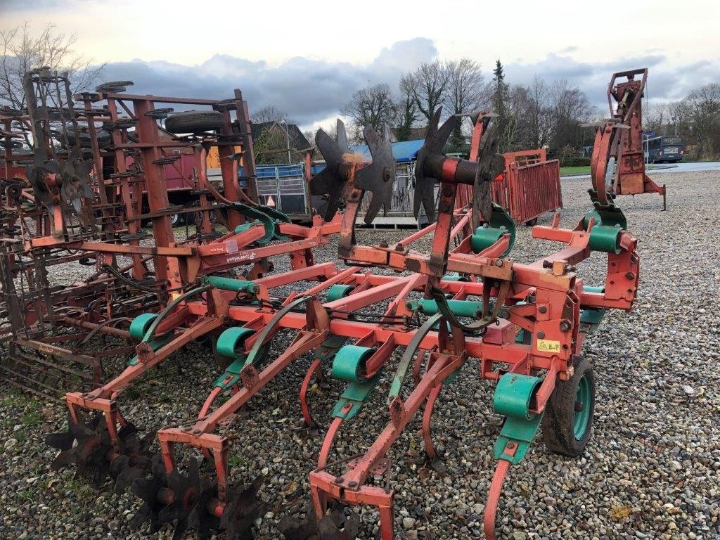 Zinkenrotor (Ackerbau) от тип Kverneland Turbo II 19 tds., Gebrauchtmaschine в Tinglev (Снимка 5)