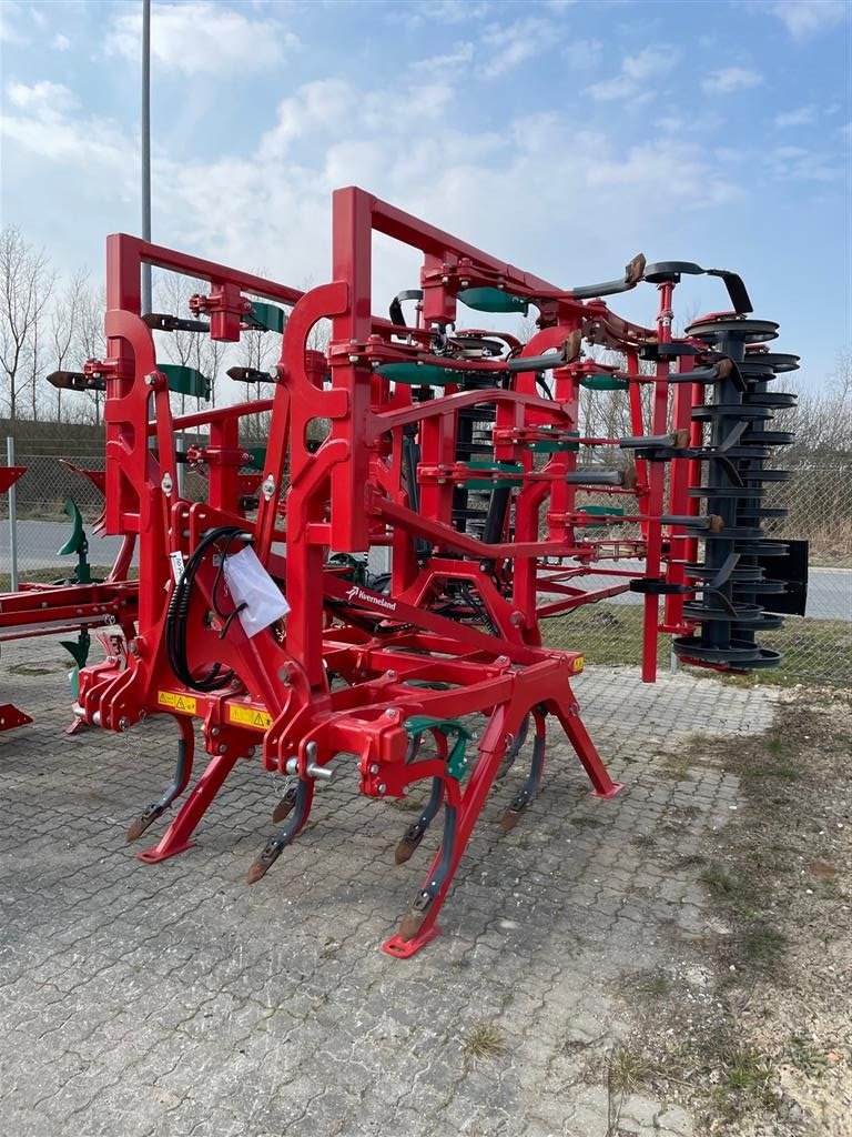 Zinkenrotor (Ackerbau) tipa Kverneland Turbo, Gebrauchtmaschine u Støvring (Slika 2)