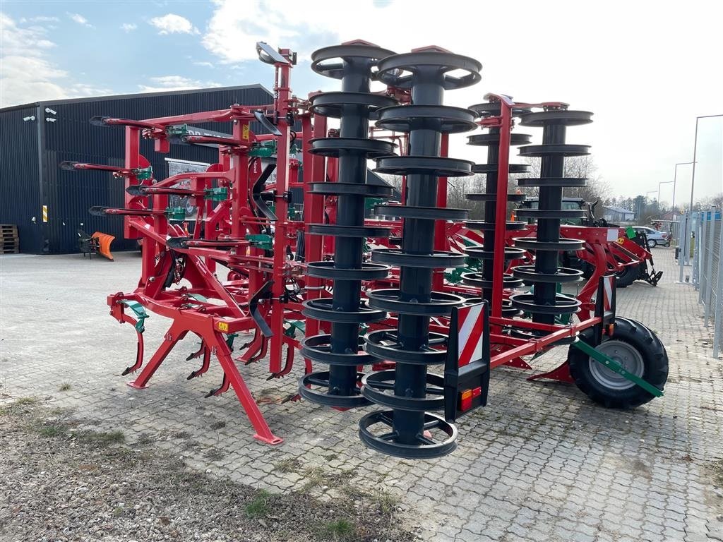 Zinkenrotor (Ackerbau) tipa Kverneland Turbo, Gebrauchtmaschine u Støvring (Slika 3)