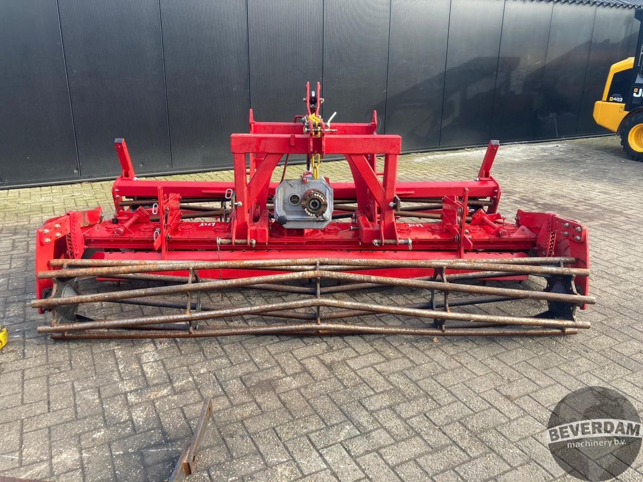 Zinkenrotor (Ackerbau) des Typs Lely Roterra 302-35, Gebrauchtmaschine in Vriezenveen (Bild 8)
