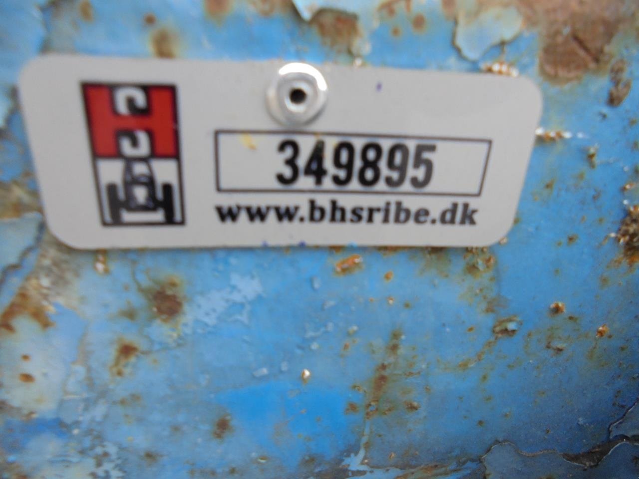 Zinkenrotor (Ackerbau) del tipo Lemken 6M, Gebrauchtmaschine en Ribe (Imagen 11)