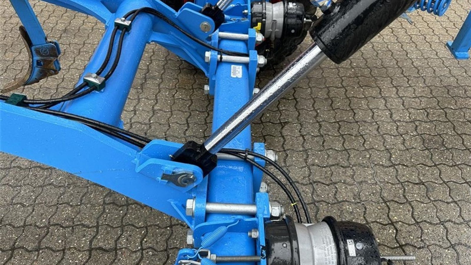 Zinkenrotor (Ackerbau) typu Lemken Karat 10/700 KUA, Gebrauchtmaschine v Gjerlev J. (Obrázek 13)