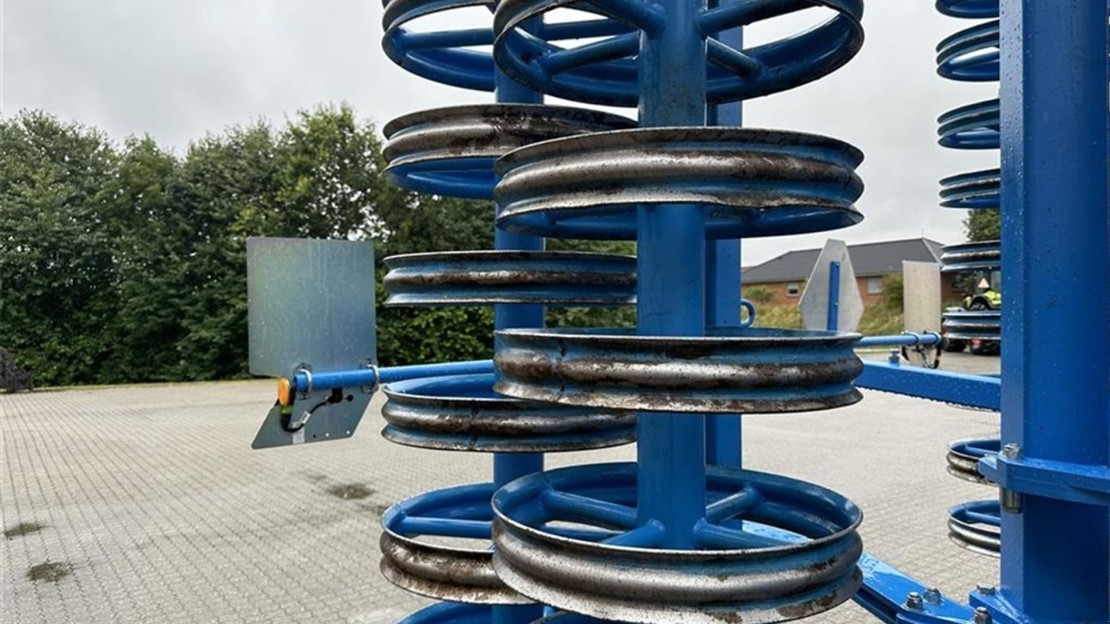 Zinkenrotor (Ackerbau) typu Lemken Karat 10/700 KUA, Gebrauchtmaschine v Gjerlev J. (Obrázek 11)