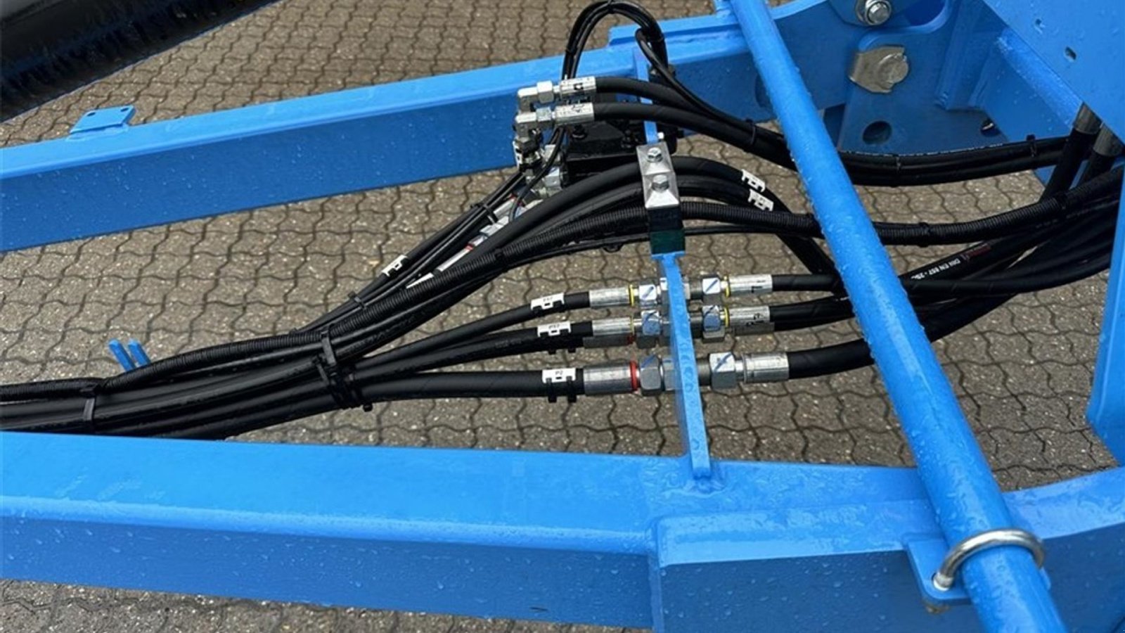 Zinkenrotor (Ackerbau) typu Lemken Karat 10/700 KUA, Gebrauchtmaschine v Gjerlev J. (Obrázek 14)