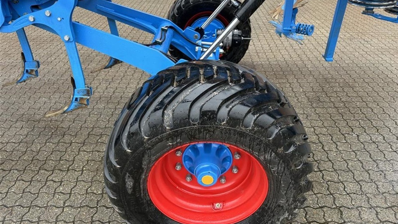 Zinkenrotor (Ackerbau) typu Lemken Karat 10/700 KUA, Gebrauchtmaschine v Gjerlev J. (Obrázek 12)